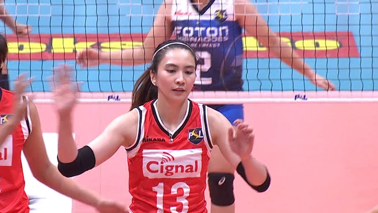PSL 2018 All-Filipino Highlights: Rachel Anne Daquis