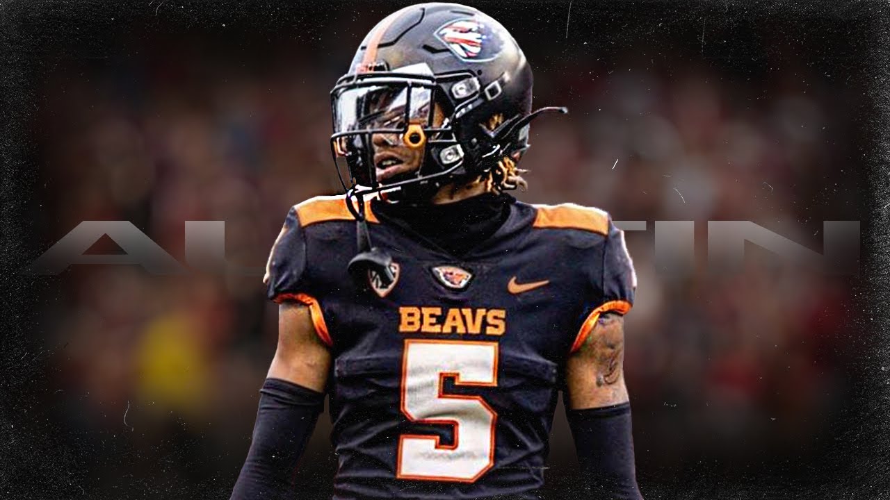 Alex Austin 🔥 Top CB in College Football ᴴᴰ