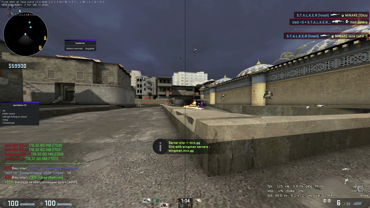 already 4 years im the best player in Russia