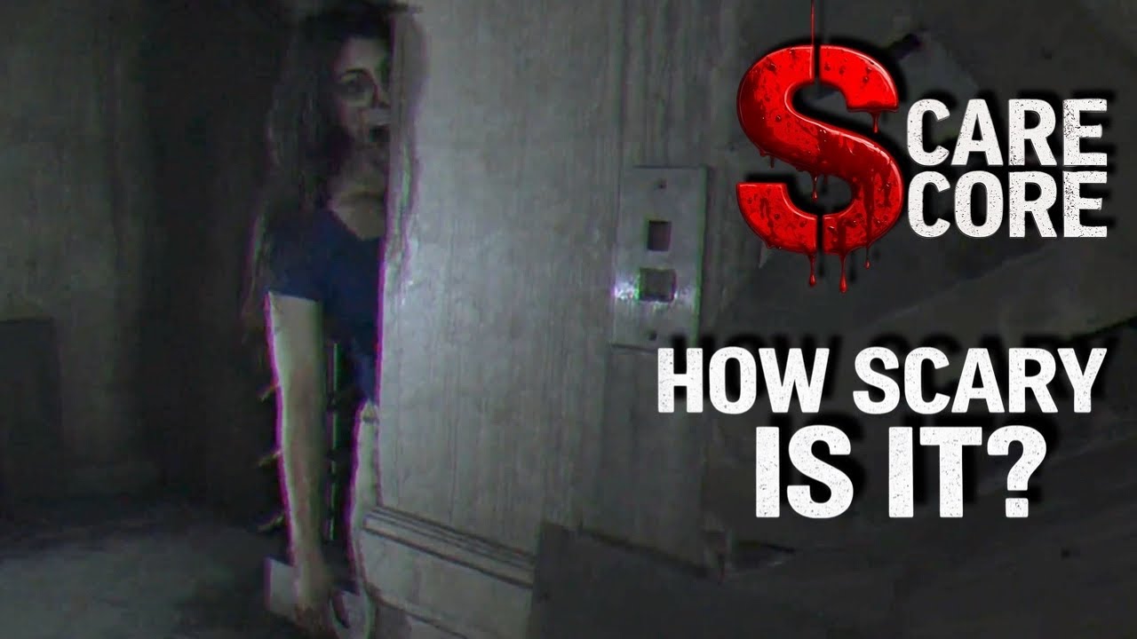 STRANGE FREQUENCIES: TAIWAN KILLER HOSPITAL (2024) SCARE SCORE
