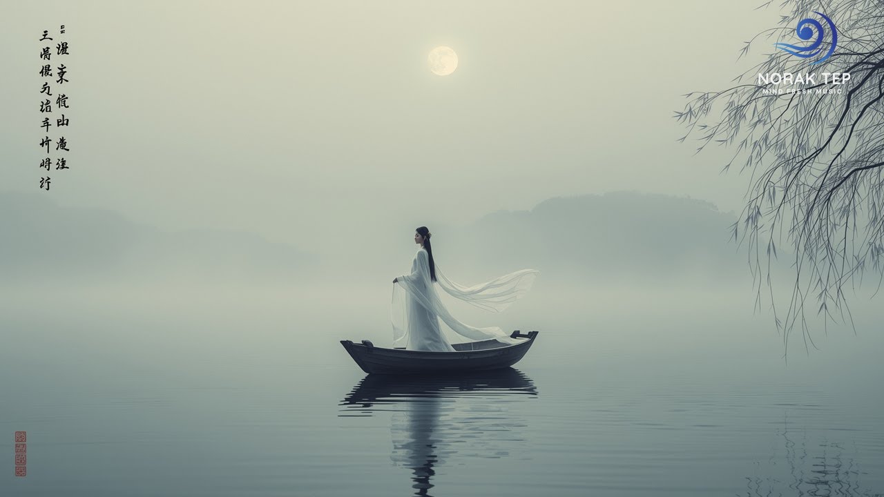 Chinese Relaxing Music for Meditation and Healing