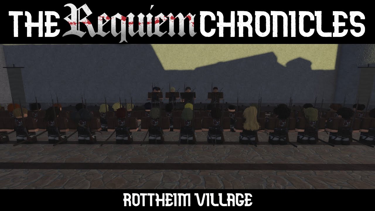 Rottheim Village - The Requiem Chronicles
