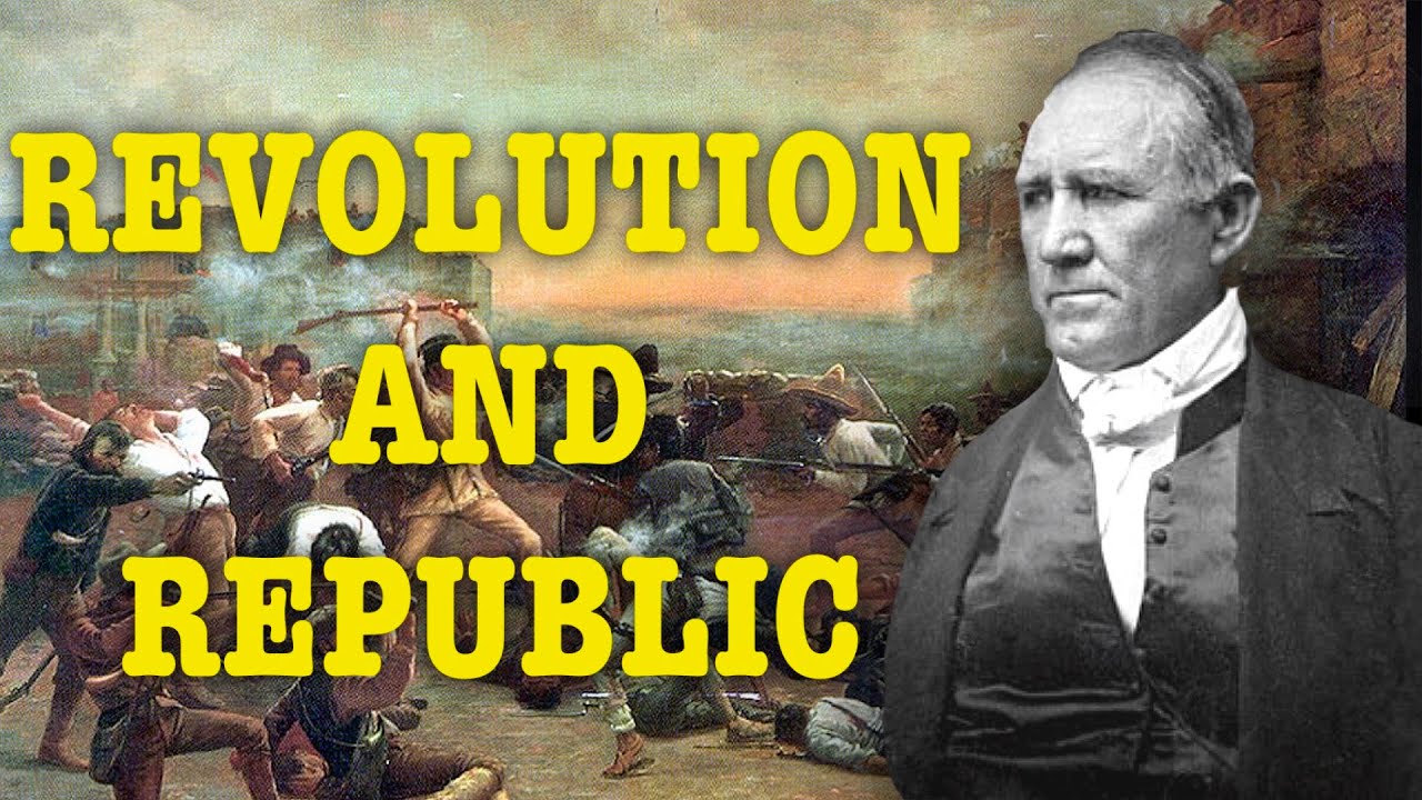 Samuel Houston & The Texas Revolution