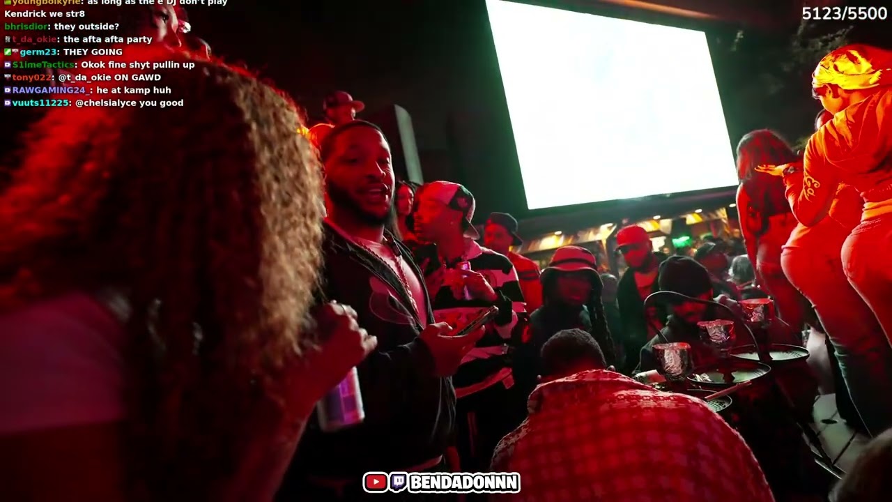 #bendadonnn on #Twitch | I dropped my drink chat