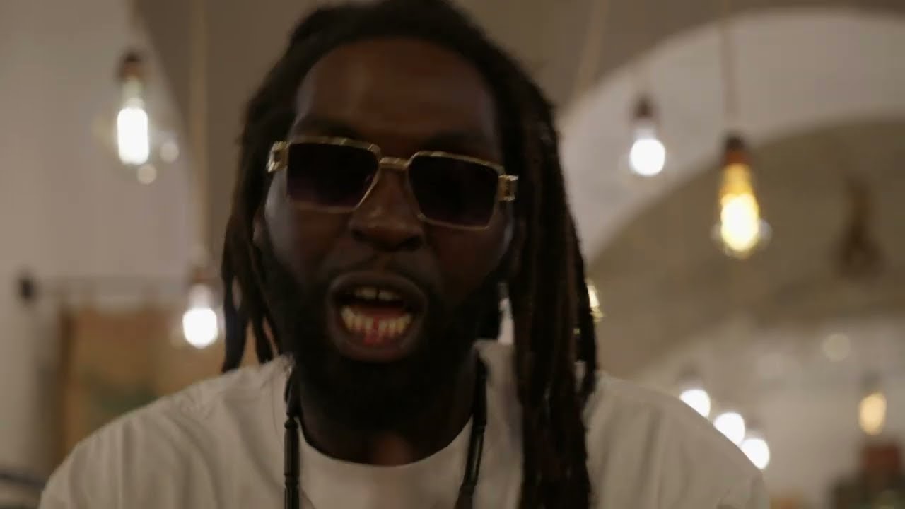 FORZA LECCE - Khadim Ghetto Eden (Official Video) Real No Fake