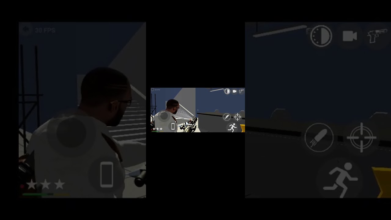 LOL dying while killing the police