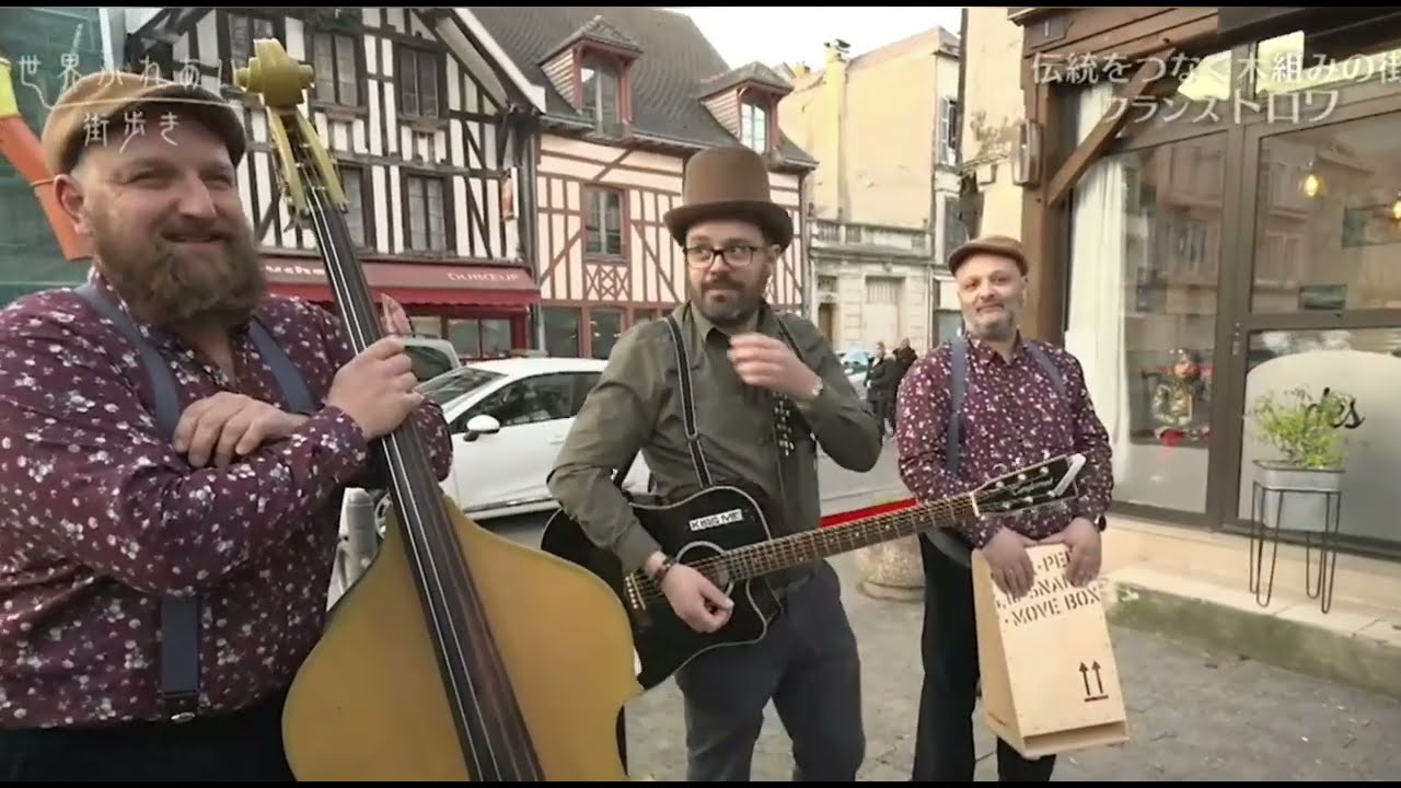 Gildas et les prunelles. r&eacute;trospective 2022.