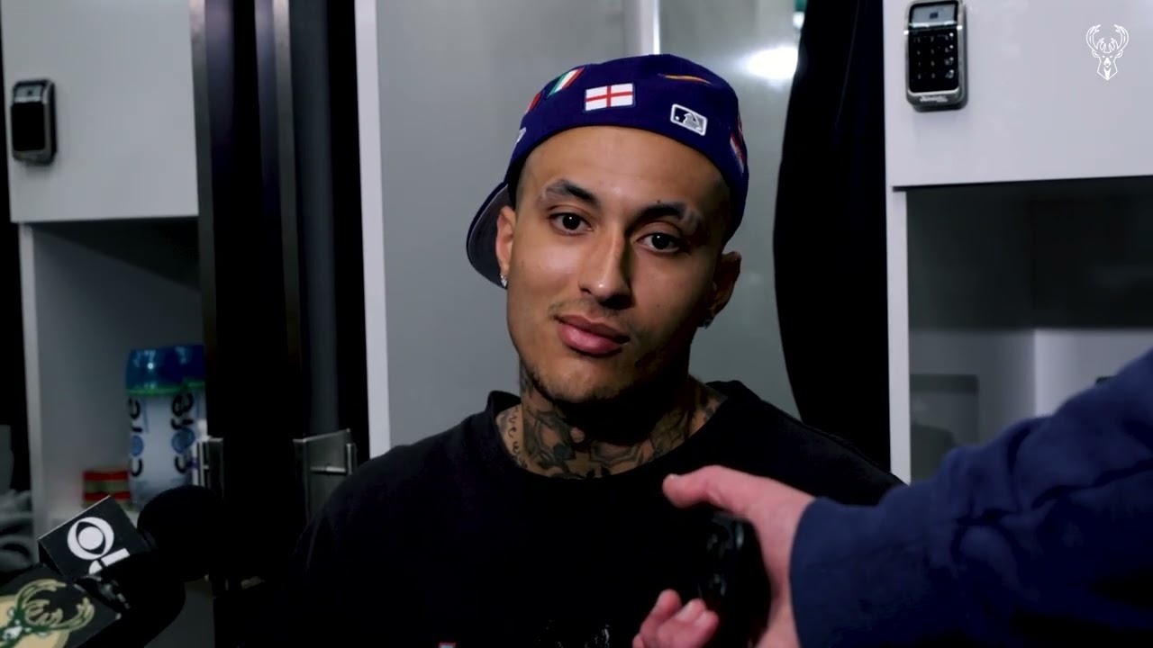 Kyle Kuzma Postgame Media Availability | 02.25.26