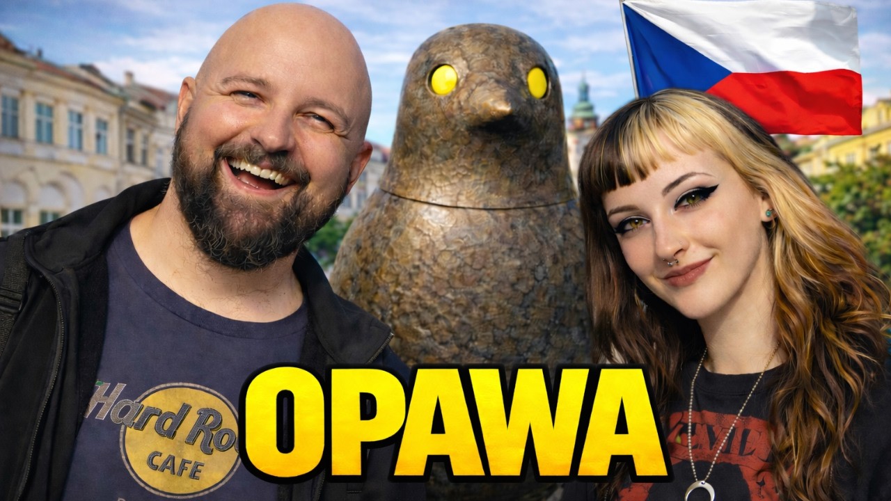 Czechy tuż za granicą – jednodniowy wypad do Opawy 🇨🇿