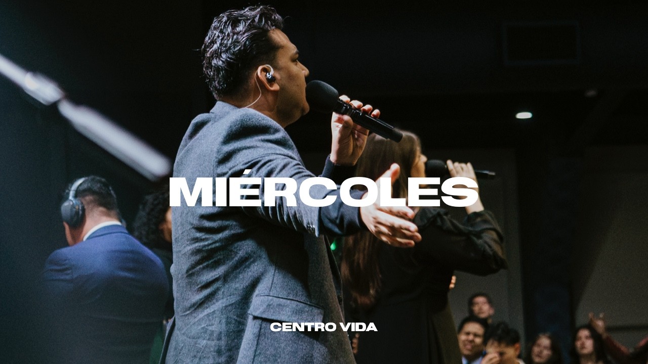 CENTRO VIDA // MIÉRCOLES  2.18.26