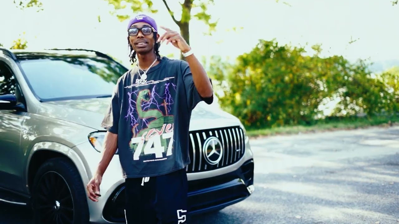 Lil Beezy - Mr. Buffet (Official Music Video)