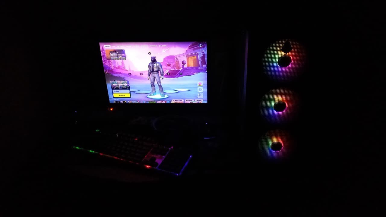 Meu Setup hehe ( Atualizado 2026 )