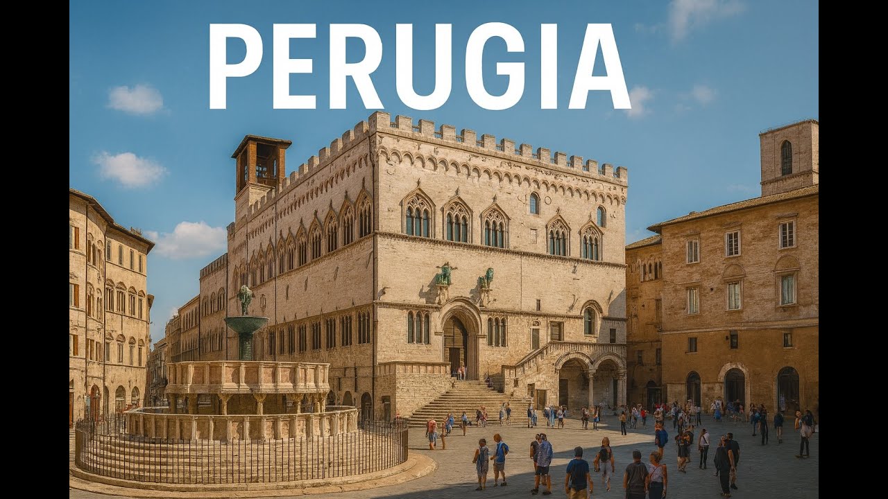 Perugia