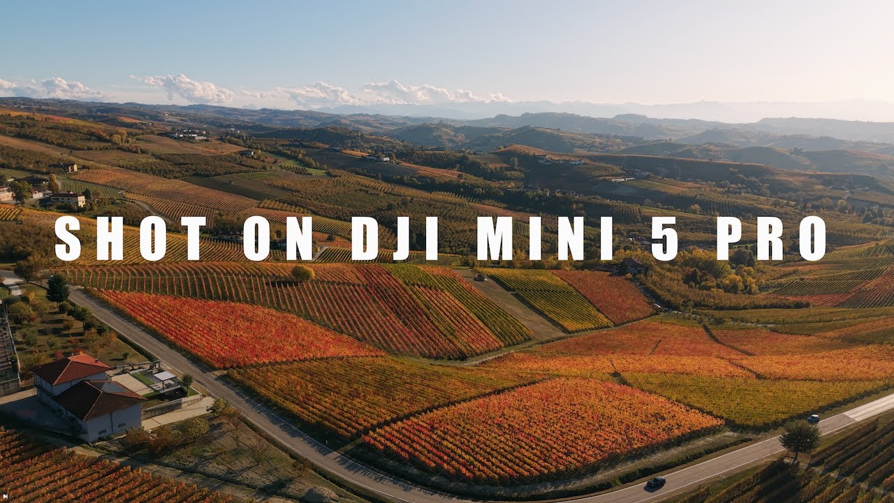 DJI Mini 5 Pro CINEMATIC footage | This drone is INSANE!