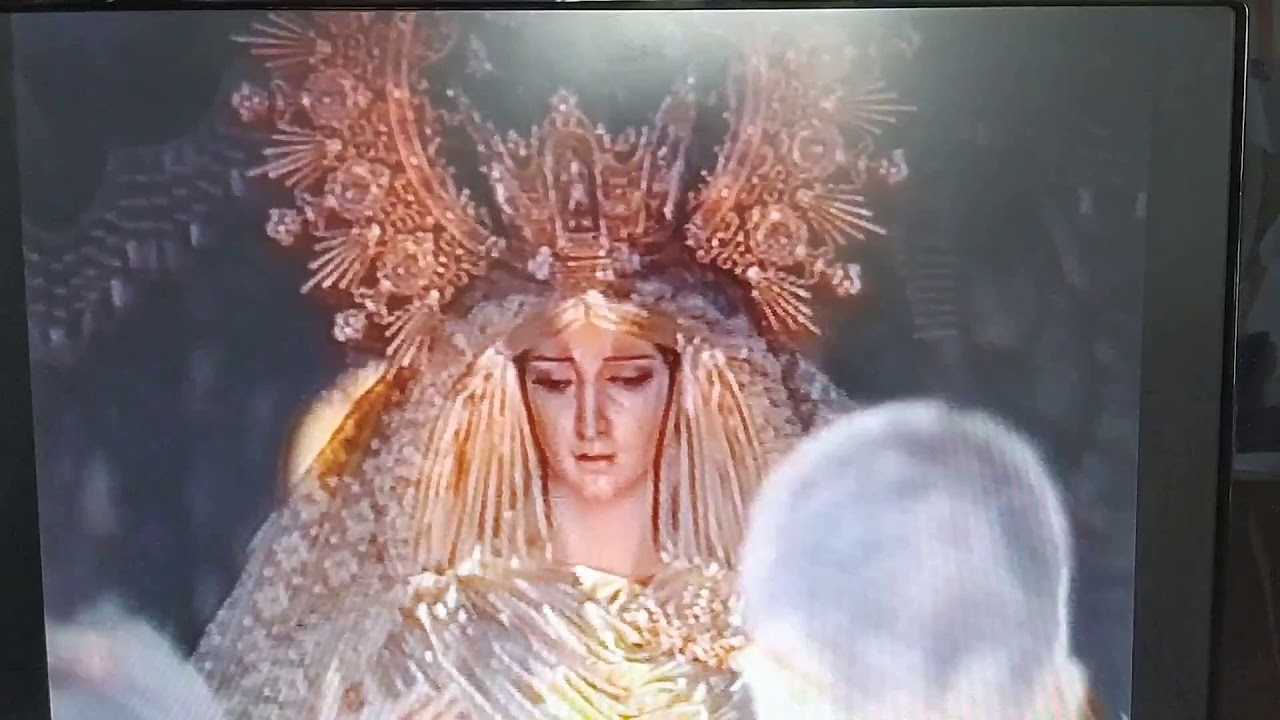 LUNES SANTO 1990 CHICLANA DE LA FRONTERA