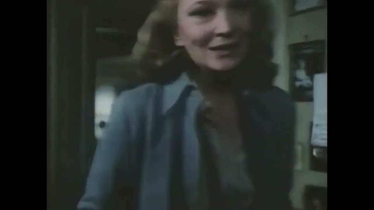 Strangers: The Story of a Mother and Daughter, 1979 with Bette Davis and  Gena Rowlands