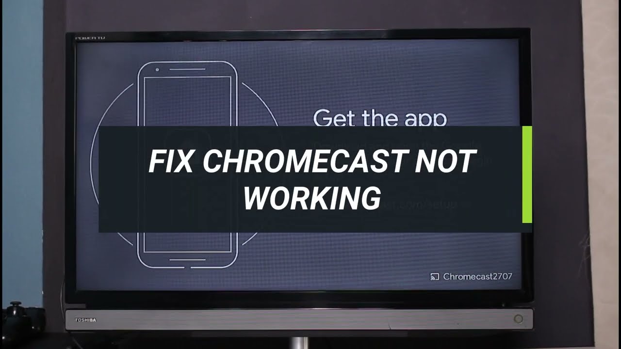 Jak naprawić błąd Chromecasta &bdquo;Nie można połączyć się z siecią Wi-Fi&rdquo;