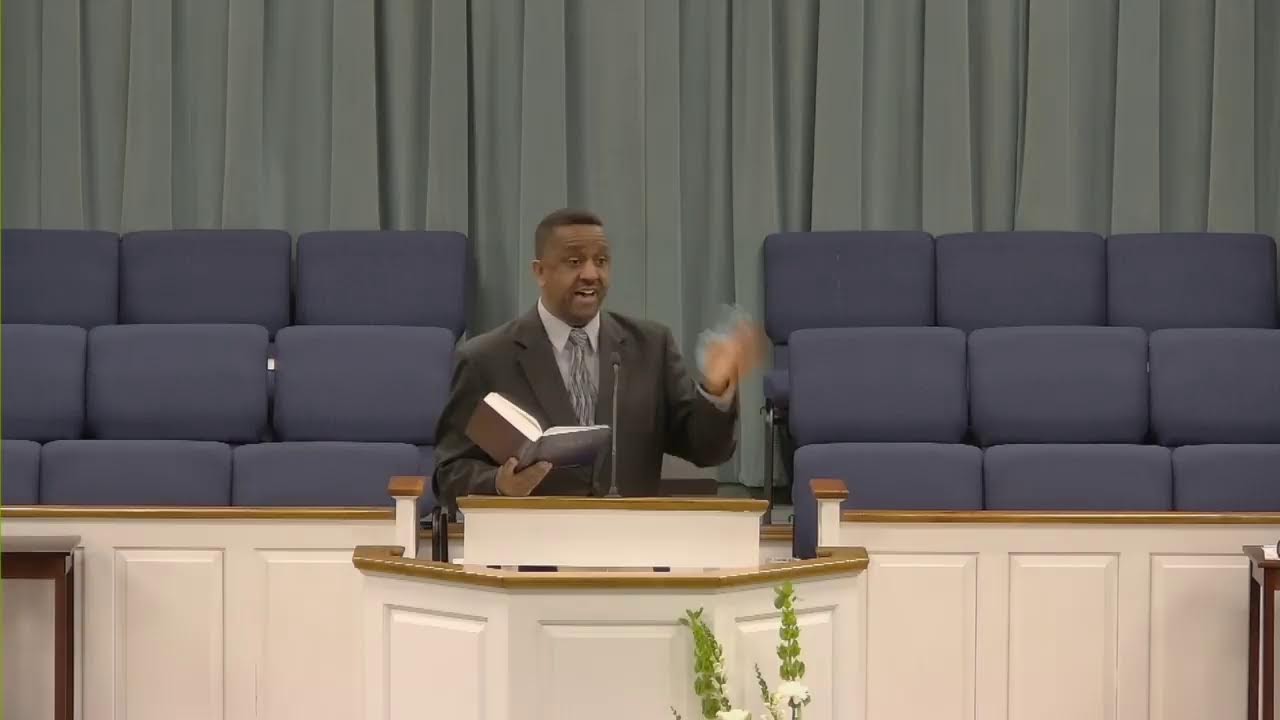 2/11/26 Linda Hodgson Memorial  Service  Pastor Grimes Presiding