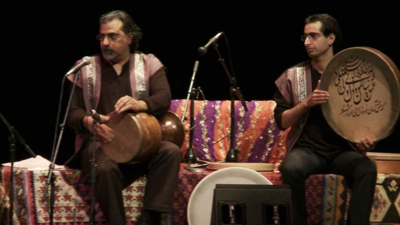 گروه ليان و سیما بینا - خزان Lian Ensemble and Sima Bina