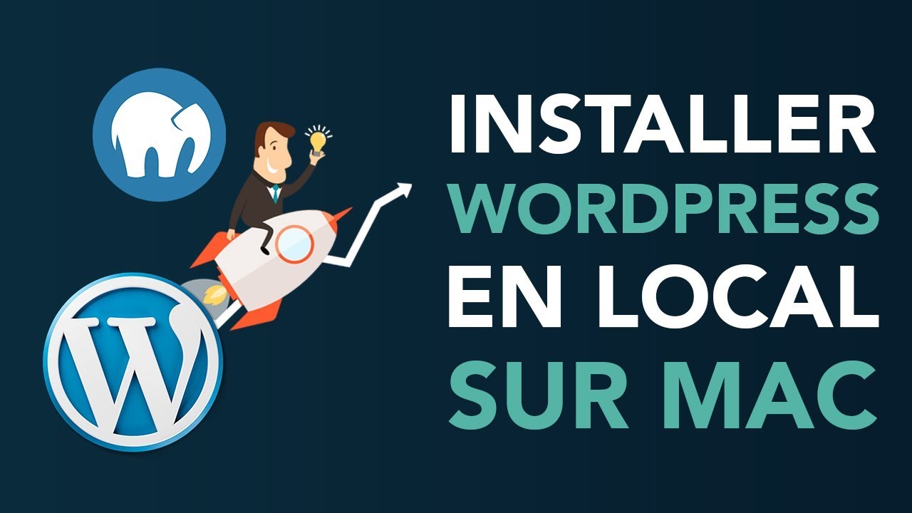 Comment INSTALLER WORDPRESS en LOCAL sur MAC ? - Hacking SEO