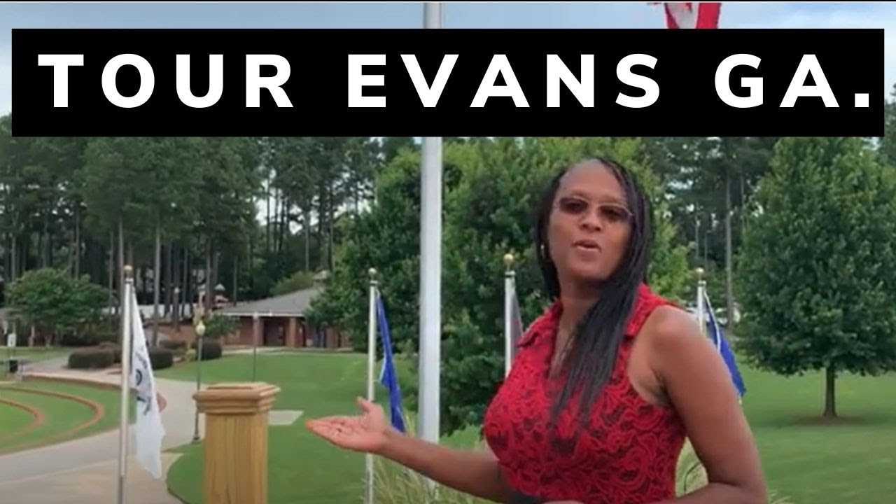 Tour Evans, Georgia | Best Place to Live Near Augusta (Ranked #1 in the U.S.!)