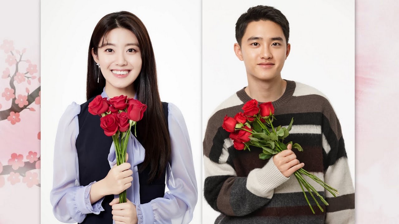 백일의 낭군님 couple - Doh Kyungsoo 도경수 & Nam Ji Hyun 남지현 (What If Love) Wonshim