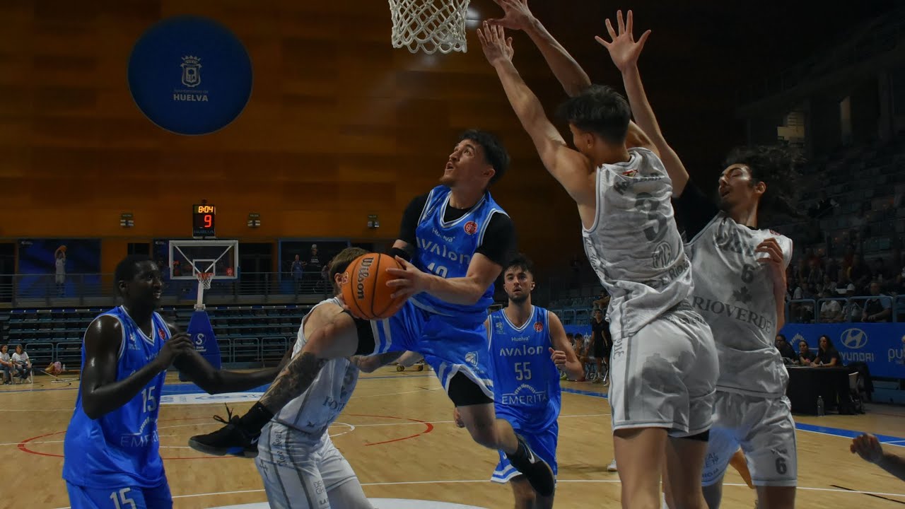 Michael Mays Jr. Mid-Season Highlights (SEGUNDA FEB Spain) 24-25