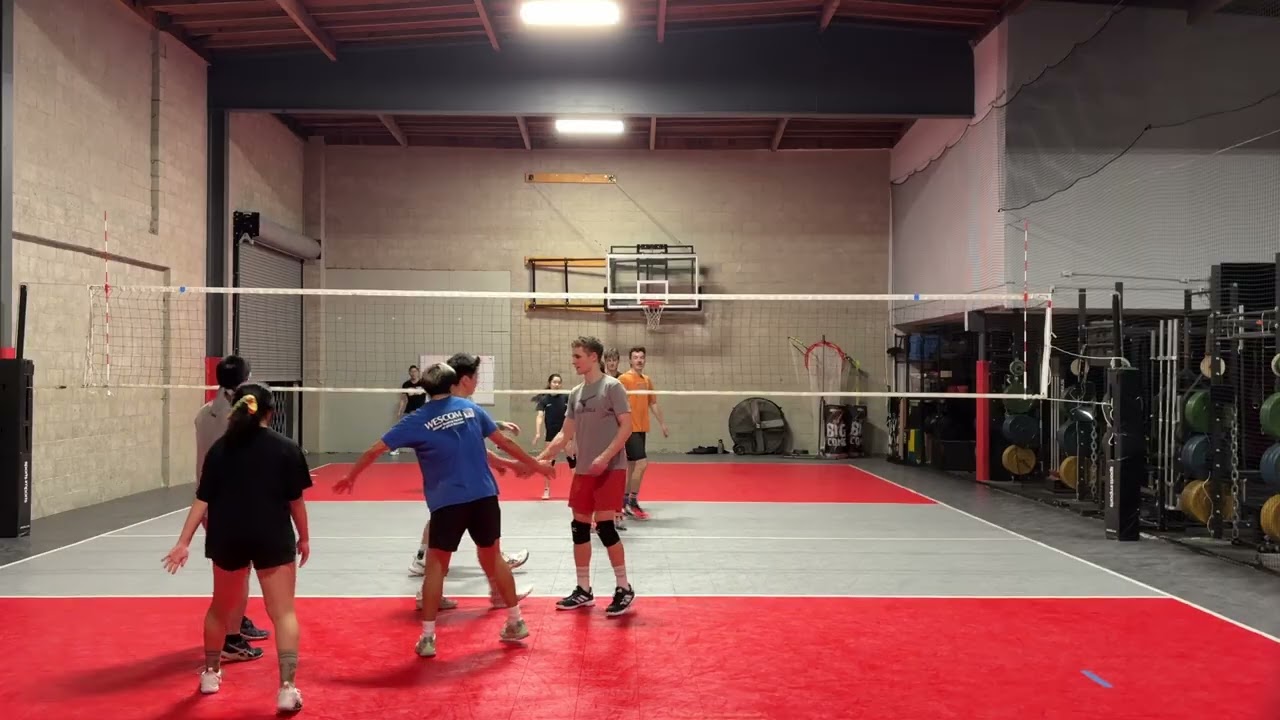 El Segundo Open Gym S4 1/29/26