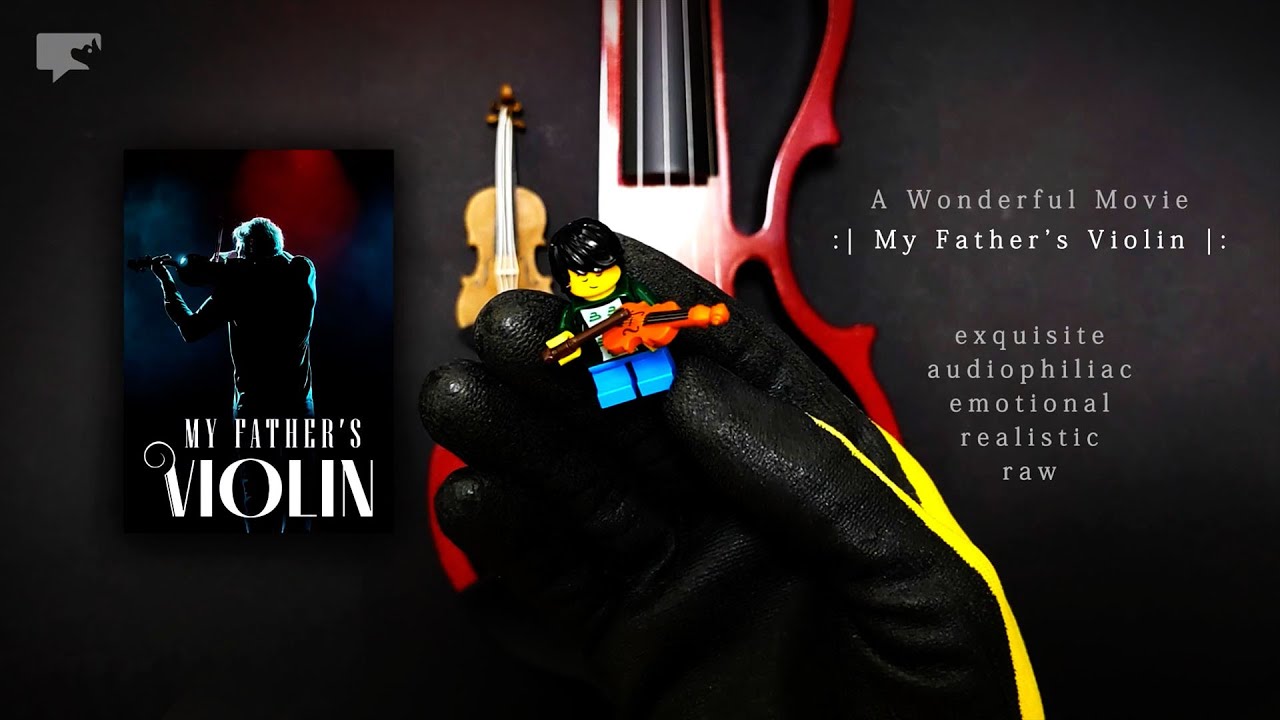 Netflix: My Father's Violin | odear