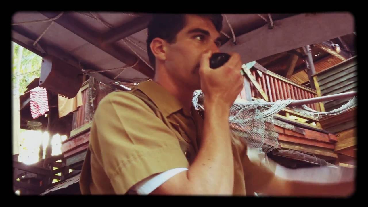 Jungle Cruise Skipper is TOO FUNNY! - MUST WATCH