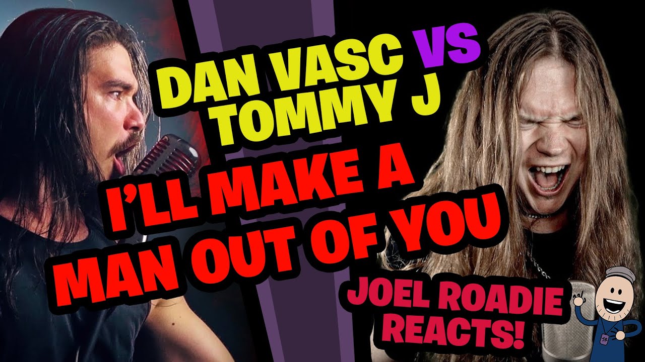 Dan Vasc VS Tommy Johannson | I