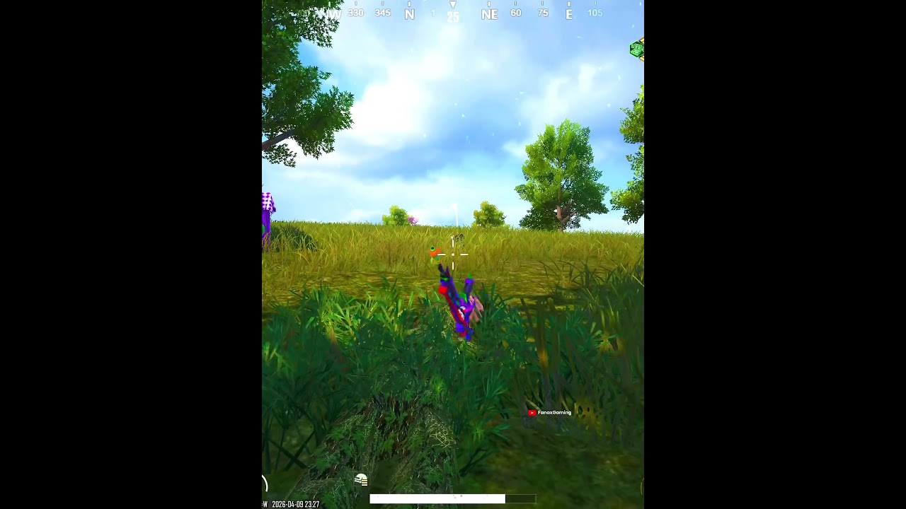 Wait for end 🧠 || #fanaxgaming #pubg #bgmi #freefire #pubgmobile #respect #reels #shorts #prank