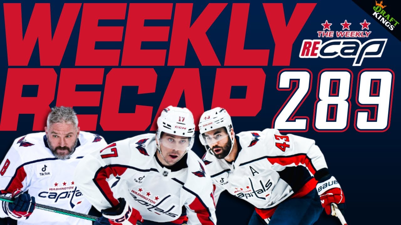 Weekly ReCap 289