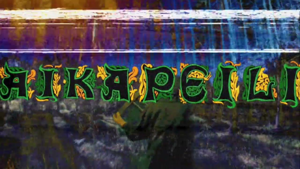 AIKAPEILI - OJASOLUN ULOSAJO