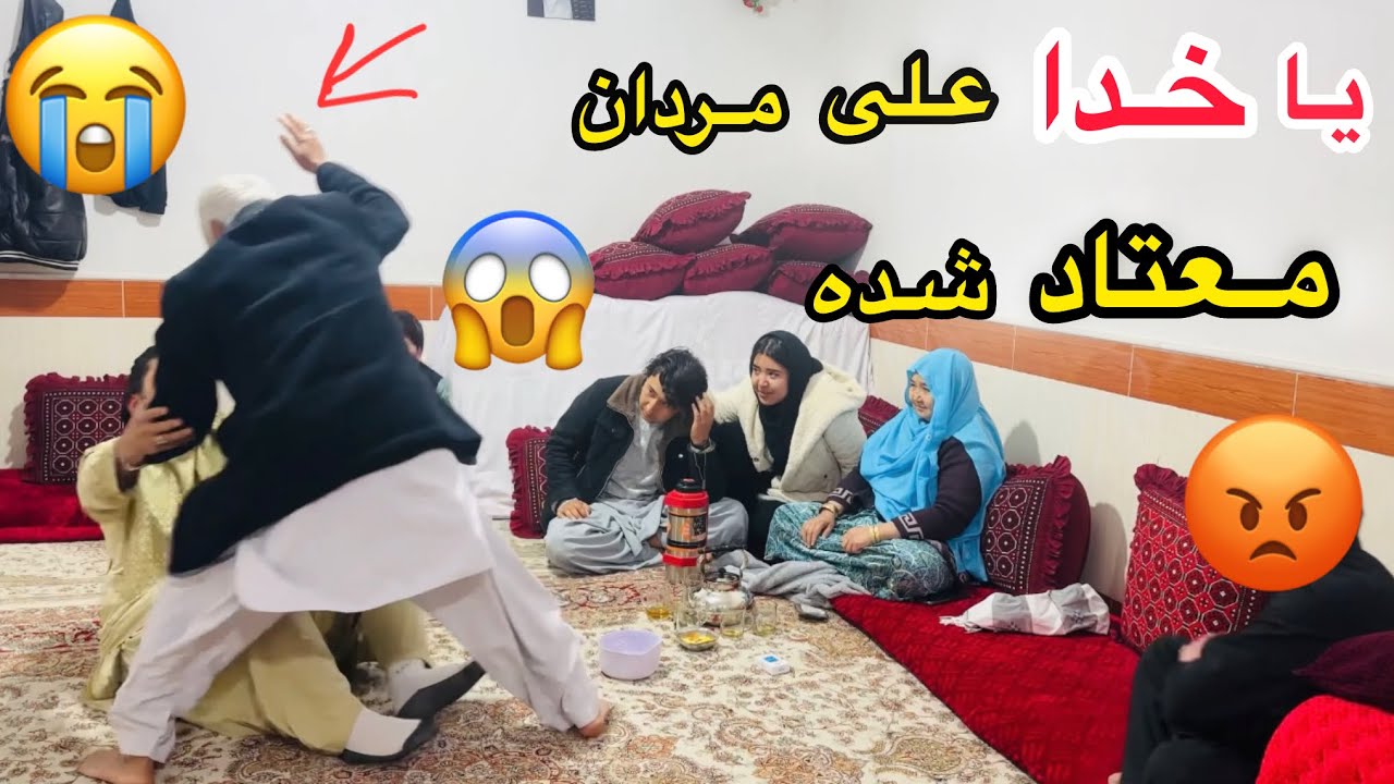 کمره مخفی خطرناک بالای علیمردان که باعث جنگ شد 😭😱😡| hidden camera 📷