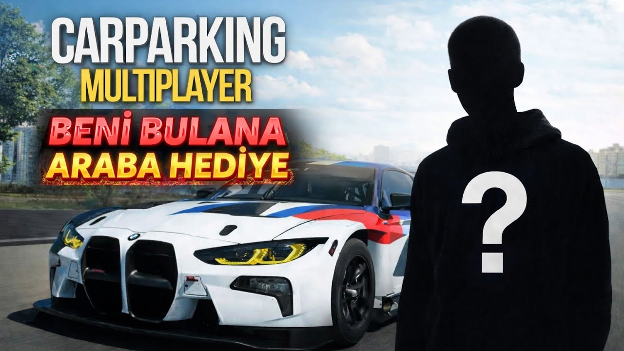 Beni bulana araba hediye | gizemin bitmesine az kaldı 