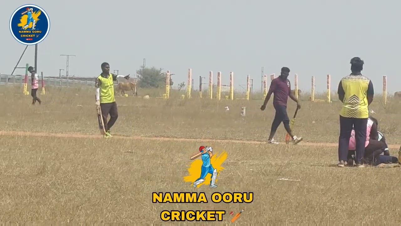 2 OVER 22 RUNS NEED TO WON PARAVATHUR TEAM 🏆🥇🔥🏏🔥#cricket #ulloorcricket 