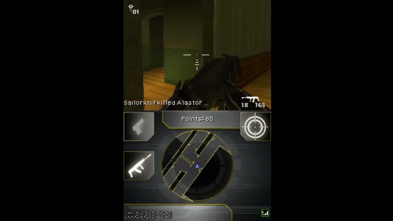 Goldeneye 007 DS Online In 2022 #5 - KOTH