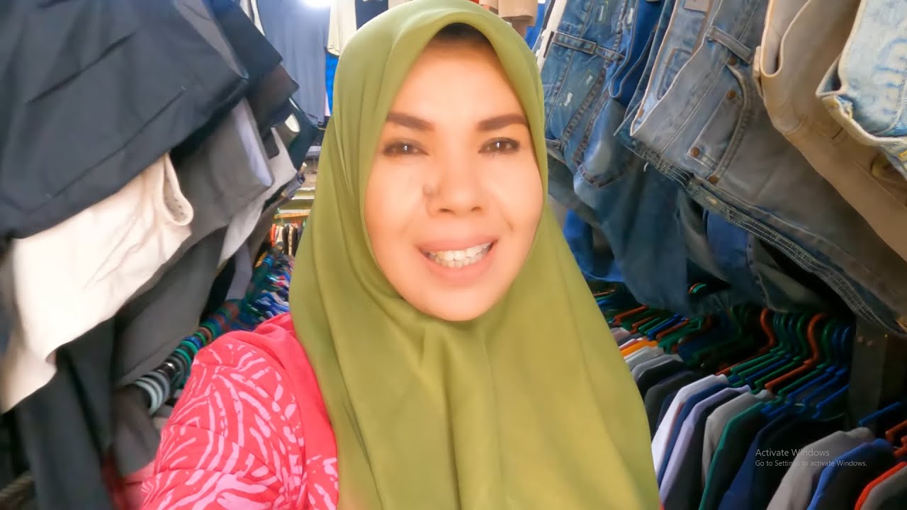 TERNYATA!! DI BUKITTINGGI JUGA ADA PASAR LOAK  | PASAR PUTIAH DEKAT GADANG