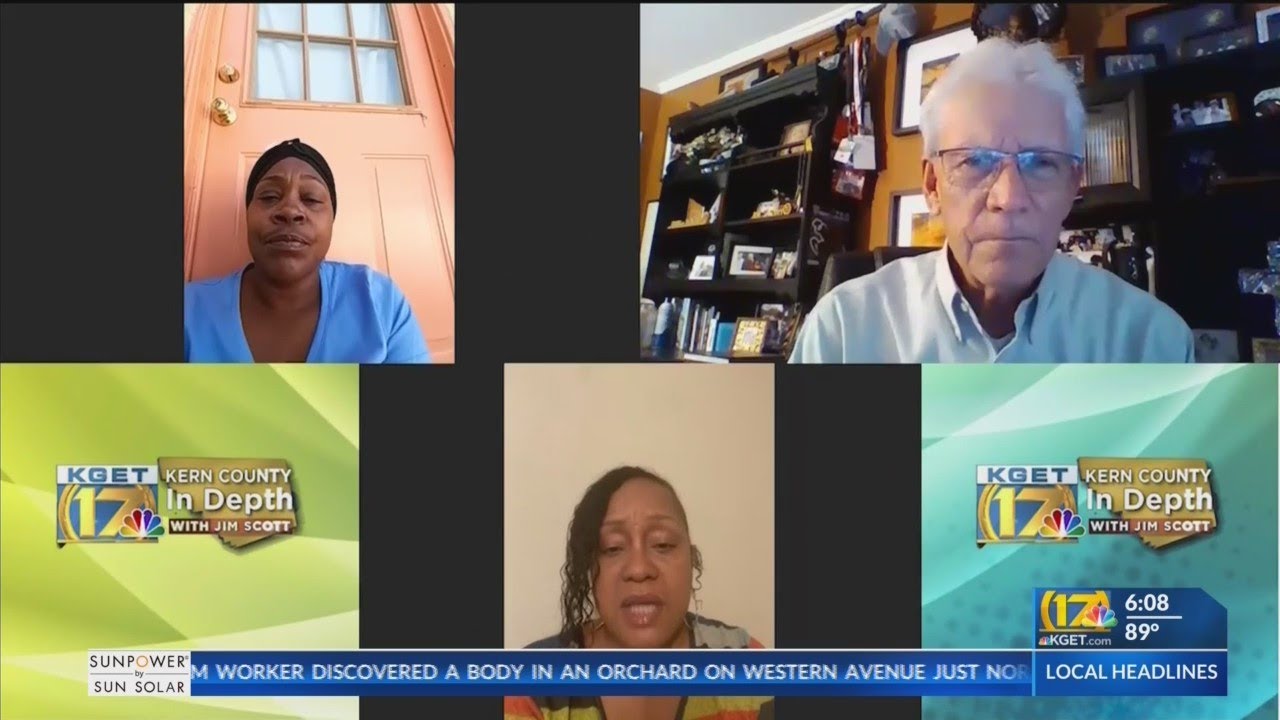 Saturday on Kern County In Depth: Residents in SE Bakersfield on what's needed to reduce violence