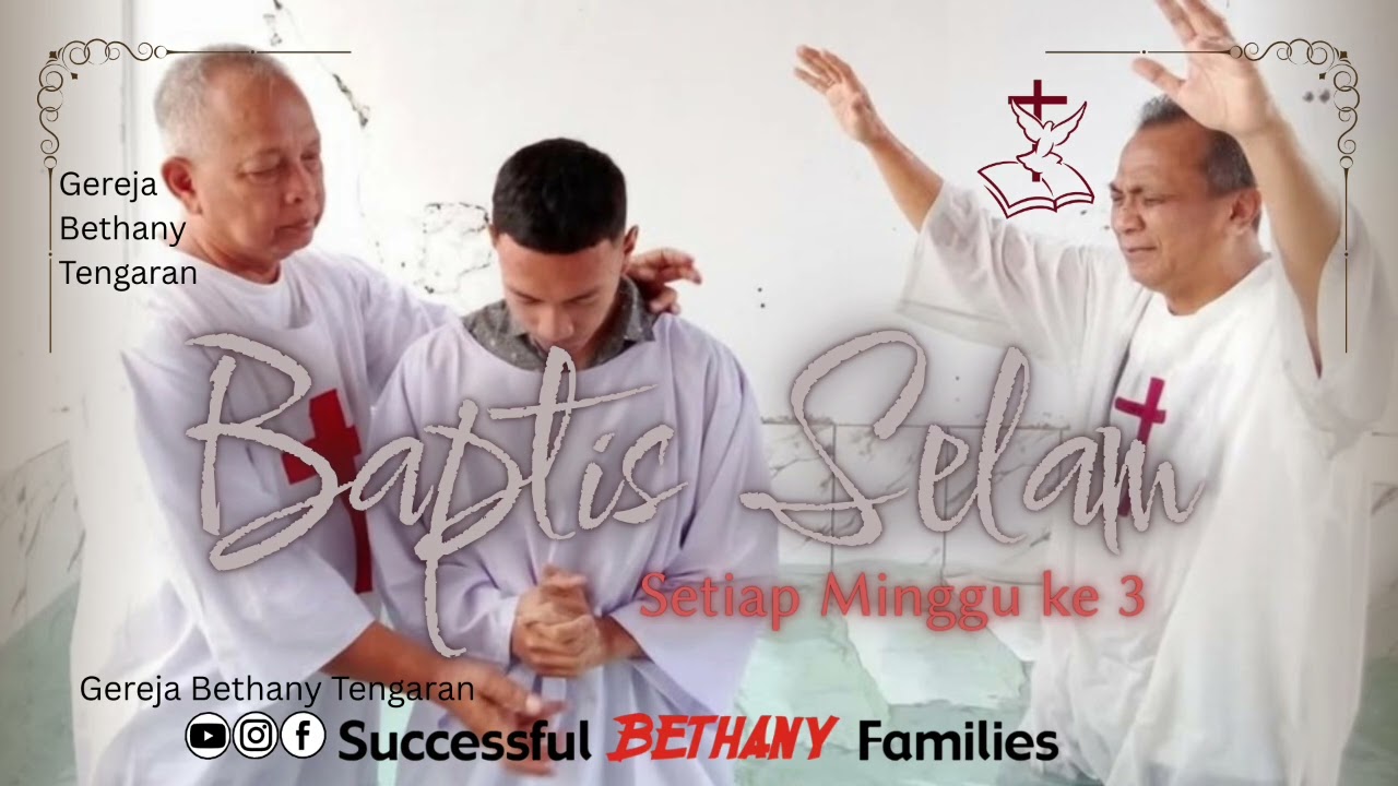 Bethany Tengaran News Minggu 15 Februari 2026
