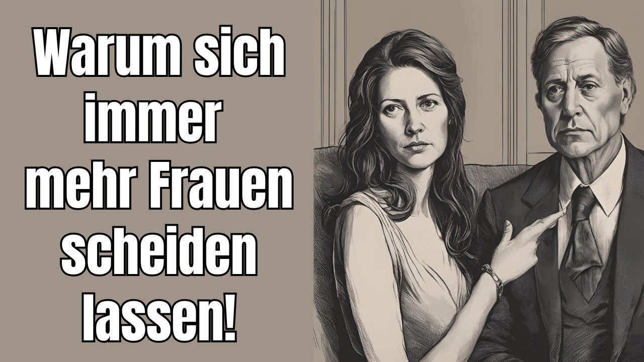 Traurige und überraschende Gründe, warum sich immer mehr Frauen scheiden lassen!