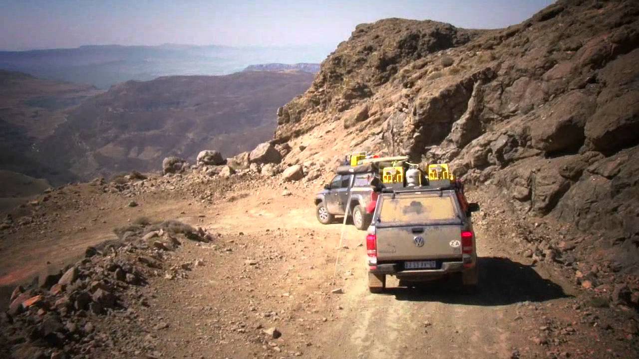 Amarok Voetspore – Agulhas to Alexandria - Episode 2 Part 2