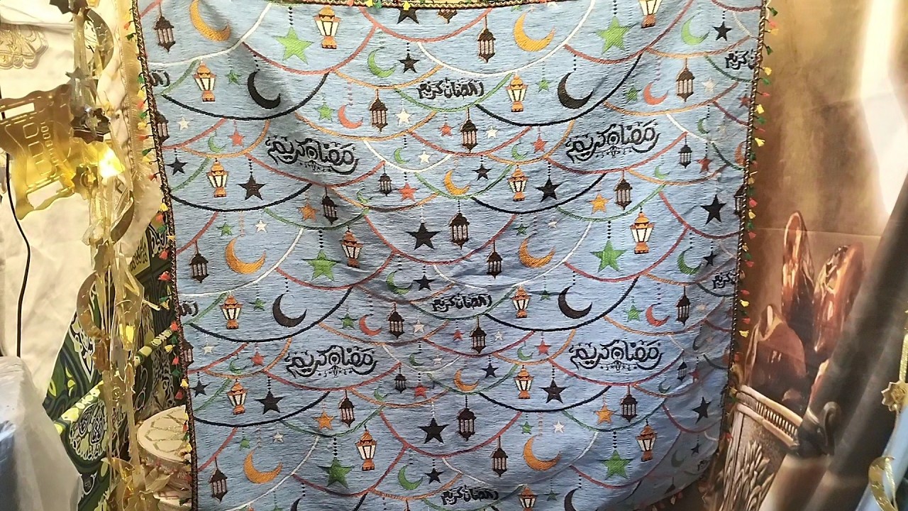 قبل زحمه رمضان 2026 اعرف اسعار فوانيس وزينه رمضان 2026