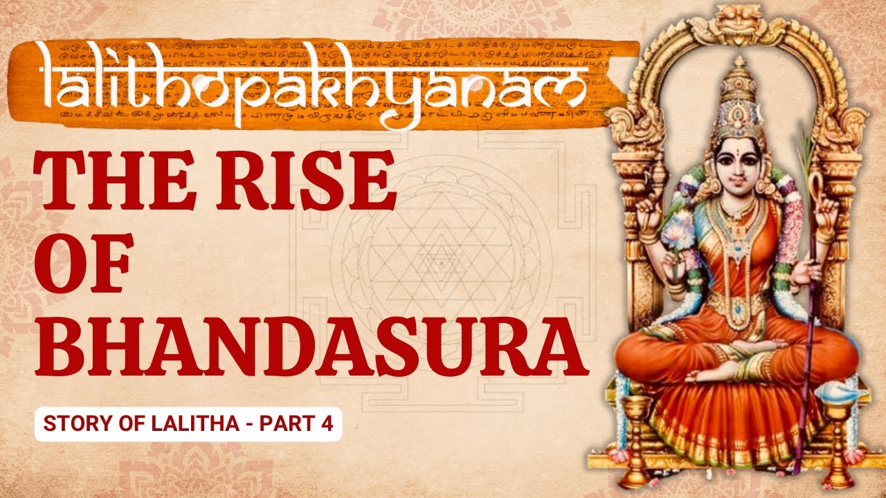 How Bhanda Was Born From Ashes and Changed Everything!
