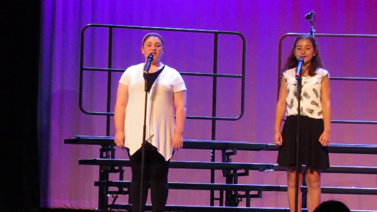 Stafford Intermediate Spring Concert 2018 - Lava