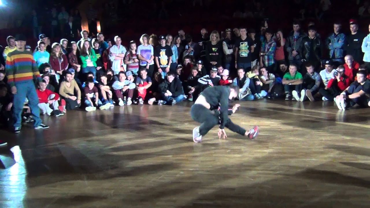 AllTheMost vs RuffneckAttack 1/4