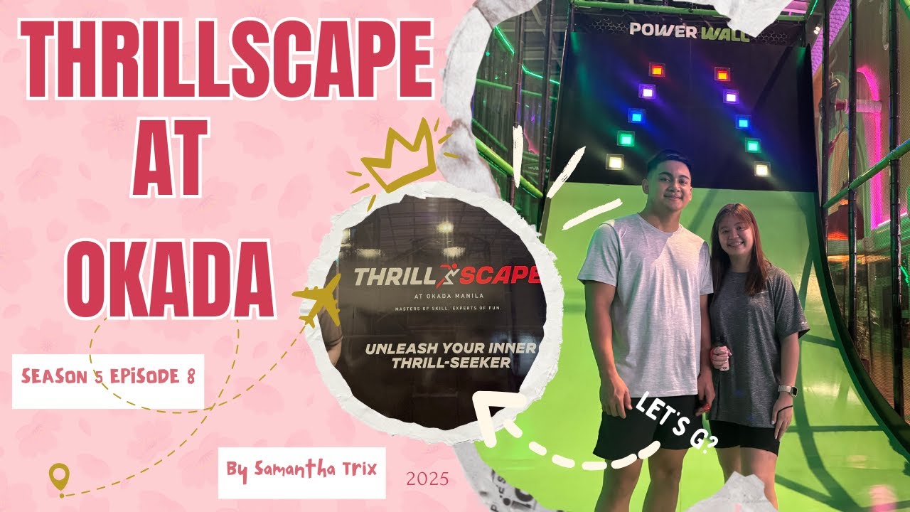 Thrillscape at Okada Manila 2024 by Samantha Trix