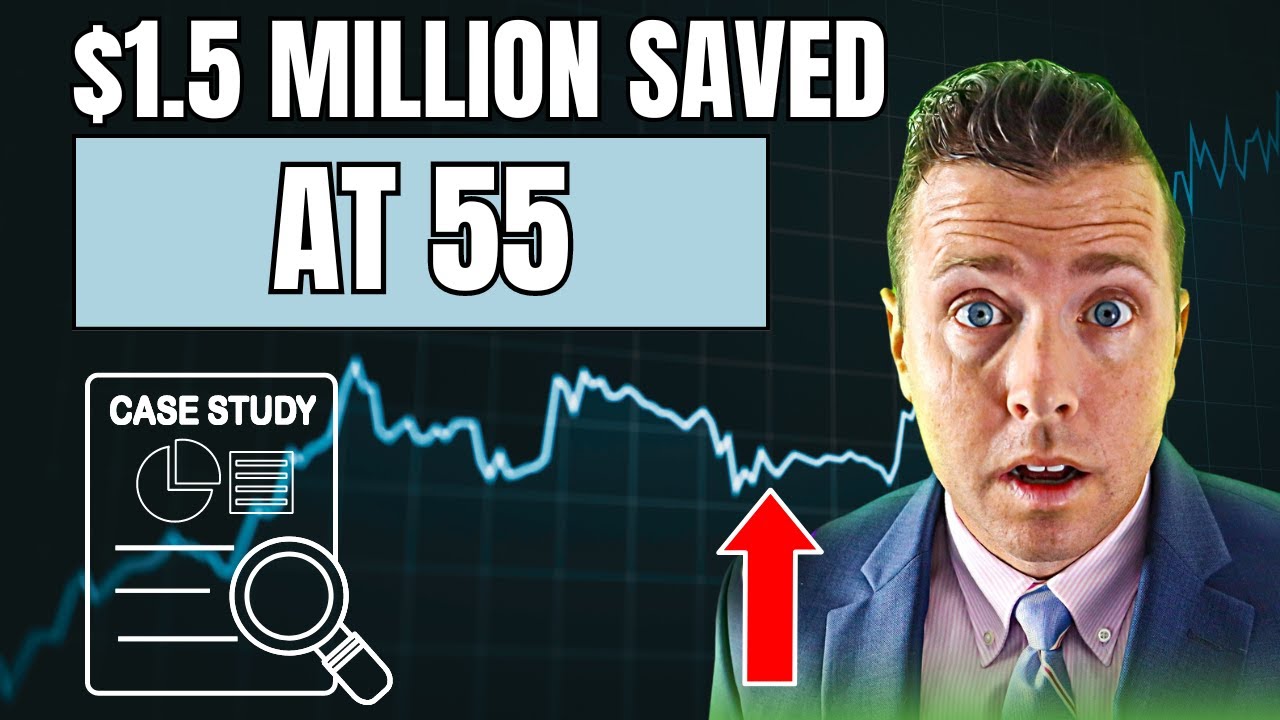 Retirement Strategy at 55 with $1.5 Million. Can I Retire?