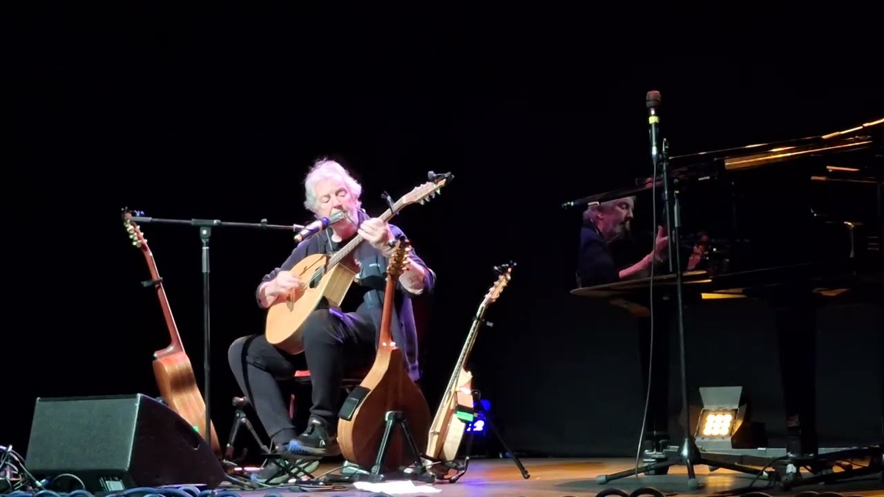 Andy Irvine - The Byre Theatre - St. Andrews - 21/02/26
